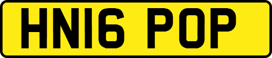 HN16POP