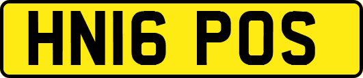 HN16POS