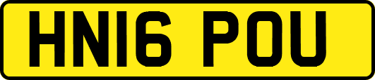 HN16POU