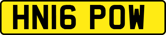 HN16POW
