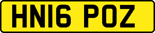 HN16POZ