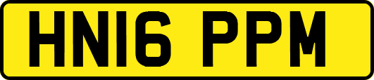 HN16PPM