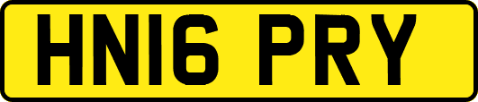 HN16PRY