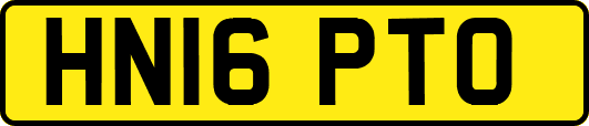 HN16PTO