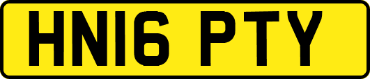 HN16PTY