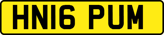 HN16PUM