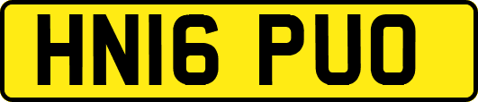 HN16PUO