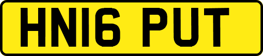 HN16PUT