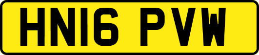 HN16PVW