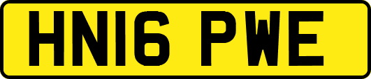 HN16PWE