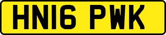 HN16PWK