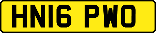 HN16PWO