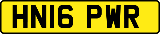 HN16PWR