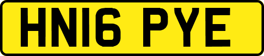 HN16PYE