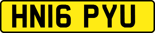 HN16PYU