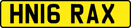 HN16RAX