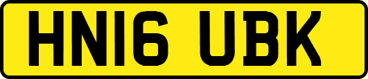 HN16UBK