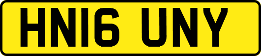 HN16UNY