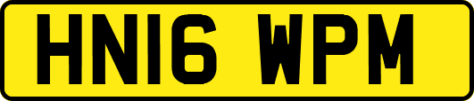 HN16WPM