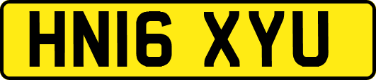 HN16XYU
