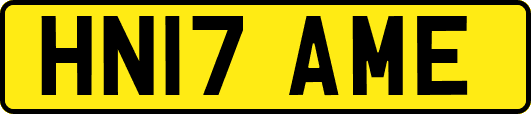 HN17AME