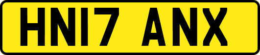HN17ANX