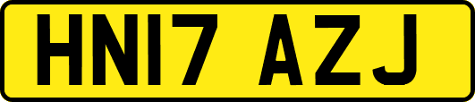 HN17AZJ