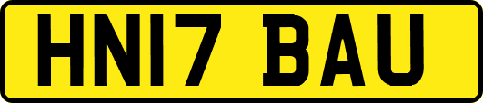 HN17BAU