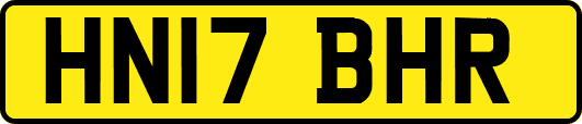 HN17BHR