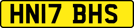 HN17BHS