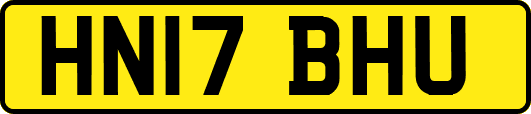 HN17BHU