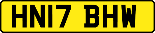HN17BHW