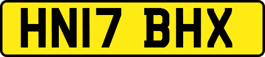 HN17BHX