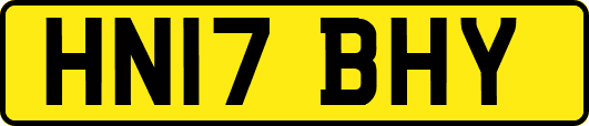 HN17BHY