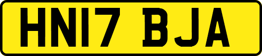 HN17BJA