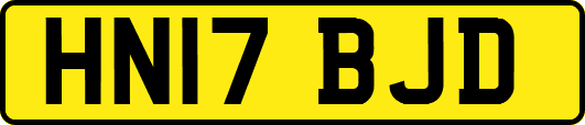 HN17BJD