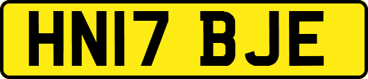 HN17BJE