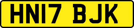 HN17BJK
