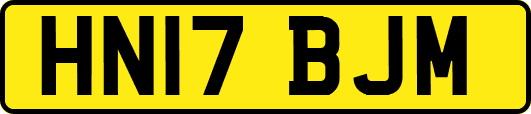 HN17BJM