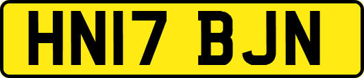 HN17BJN