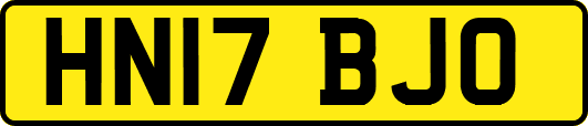 HN17BJO