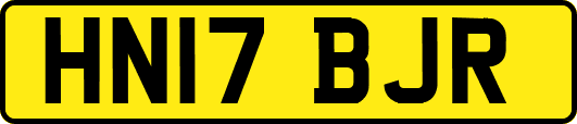 HN17BJR