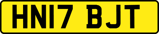 HN17BJT