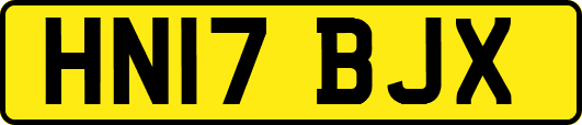 HN17BJX