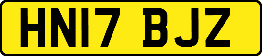 HN17BJZ