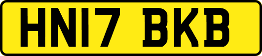 HN17BKB