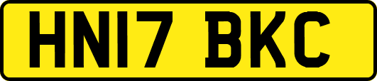 HN17BKC