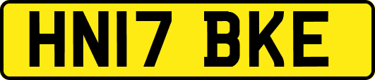HN17BKE
