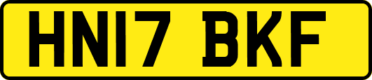 HN17BKF