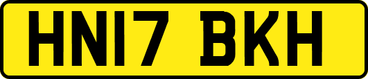 HN17BKH